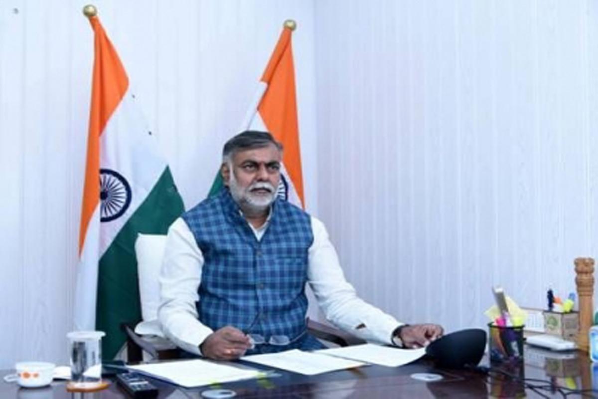 Labour Minister of Madhya Pradesh
