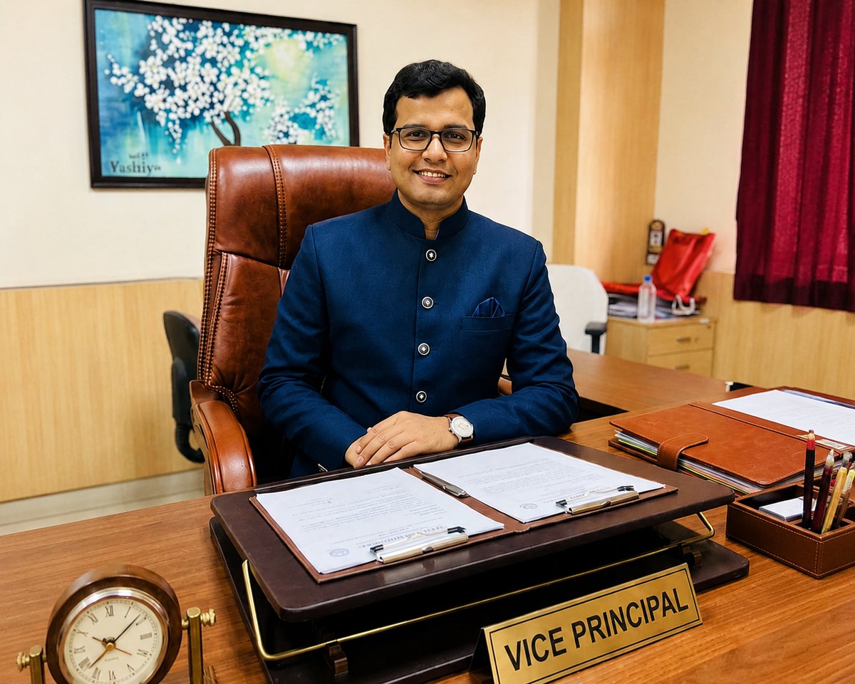 उप-प्रधानाचार्य
