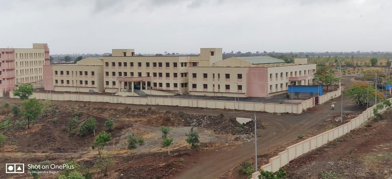 Shramodaya Awasiya Vidyalaya Campus