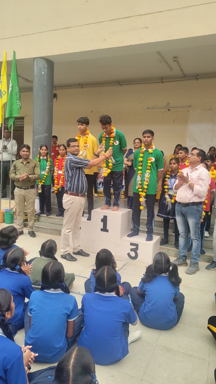 Shramodaya Awasiya Vidyalaya Event